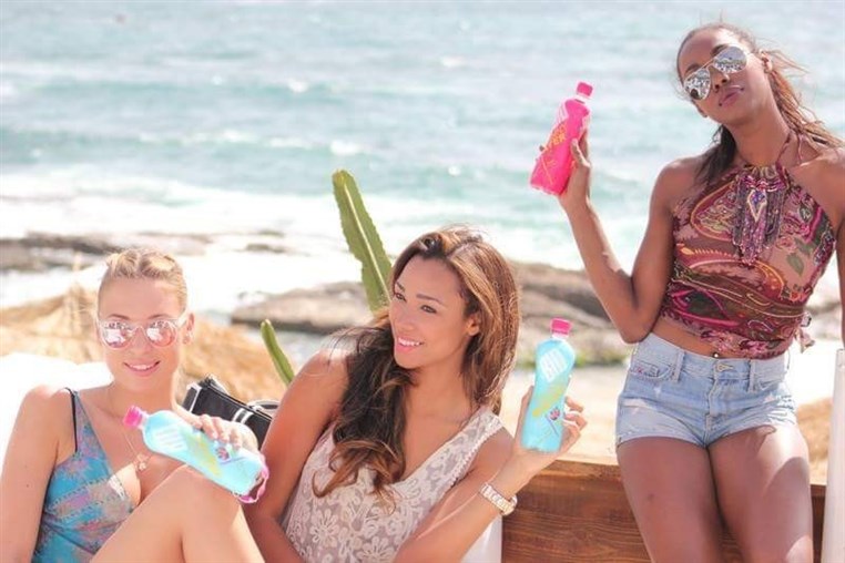 Miss world top model 2nd visit to Batroun